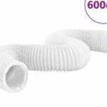 vidaXL PVC elszívócső 6 m Ø20 cm fotó