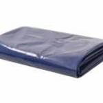 vidaXL kék ponyva 650 g/m² 1, 5 x 10 m fotó