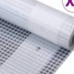 vidaXL 2 db fehér takaróponyva 260 g/m² 4 x 15 m fotó