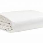 vidaXL fehér ponyva 3 x 3 m 650 g/m² fotó