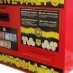 Pénzváltó és zsetonkiadó automaták fotó