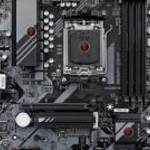 GIGABYTE Alaplap AM5 B650M D3HP AMD B650, mATX fotó
