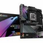 GIGABYTE Alaplap AM5 X870E AORUS MASTER AMD X870, ATX fotó