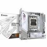GIGABYTE Alaplap AM5 X870I AORUS PRO ICE AMD X870, mini-ITX fotó