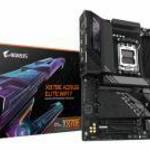 GIGABYTE Alaplap AM5 X870E AORUS ELITE WIFI7 AMD X870, ATX fotó