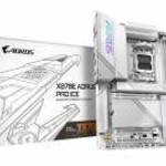 GIGABYTE Alaplap AM5 X870E AORUS PRO ICE AMD X870, ATX fotó
