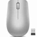 LENOVO 530 Wireless Mouse (Platinum Grey) - LENOVO-IDEA fotó