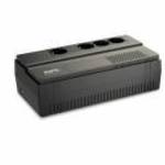 APC EASY UPS BV 1000VA, AVR, Schuko Outlet, 230V, LINE-INTERAKTÍV szünetmentes tápegység, torony fotó
