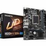 GIGABYTE Alaplap S1700 H610M K DDR4 INTEL H610, mATX fotó
