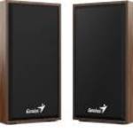Genius Hangszóró 2.0 - SP-HF180 (USB, 3W, Wood) fotó