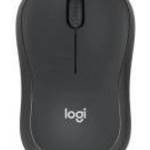 Logitech Egér - M240 (Vezeték nélküli, Optikai, 4000 DPI, 3 gomb, fekete) fotó