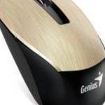 Egér vezeték nélküli NX-7015 Genius arany fotó