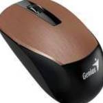 Egér vezeték nélküli NX-7015 Genius barna fotó