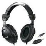 Fejhallgató mikrofonos HS-M505X Genius fotó