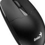 Genius Egér - NX-7000SE (Vezeték nélküli, USB, 3 gomb, 1200 DPI, BlueEye, fekete) fotó
