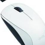 Genius Egér - NX-7000 (Vezeték nélküli, USB, 3 gomb, 1200 DPI, BlueEye, fehér) fotó