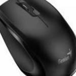 Genius Egér - NX-8006S (Vezeték nélküli, rádiós 2, 4GHz, USB, 3 gomb, DPI, fekete) fotó