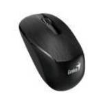 Genius Egér - NX-7015 (Vezeték nélküli, USB, 3 gomb, 1600 DPI, BlueEye, Black) fotó