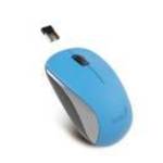 Genius Egér - NX-7000 (Vezeték nélküli, USB, 3 gomb, 1200 DPI, BlueEye, kék) fotó