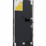 LCD képernyő iPhone 12 Pro Max digitalizálóval (HD+ Incell IC Transferable) - fekete - Partnertele fotó
