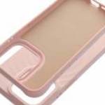 Silicone Zephyr Mag Cover MagSafe-kompatibilis tok iPhone 13 Pro Max - rózsaszín - OEM fotó