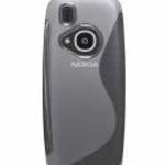 Szilikon telefonvédő (S-line) ÁTLÁTSZÓ Nokia 3310 (2017) - gigapack fotó