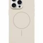 Apple Beats iPhone 16 Pro Max Case with MagSafe Summit Stone fotó