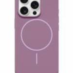 Apple Beats iPhone 16 Pro Case with MagSafe Sunset Purple fotó