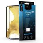 Samsung S901B Galaxy S22 5G/Galaxy S23 edzett üveg képernyővédő fólia - MyScreenProtector Diamond Gl fotó