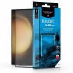 Samsung SM-S918 Galaxy S23 Ultra edzett üveg képernyővédő fólia ívelt kijelzőhöz- MyScreen Protector fotó