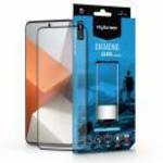 Xiaomi Redmi Note 13 Pro+ edzett üveg képernyővédő fólia ívelt kijelzőhöz - MyScreen Protector Diamo fotó