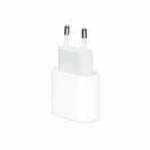 Apple 20W USB-C fehér hálózati töltő fotó