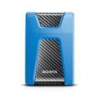 ADATA Külső HDD 2.5" - 1TB HD650 (USB3.1, Ütésálló, LED, Kék) fotó
