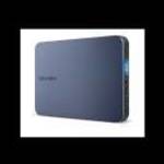 Toshiba Külső HDD 2.5" - 1TB Canvio Gaming sötétszürke metál (USB3.2 Gen 1.; ~5Gbps; exFAT) - TOSHIB fotó