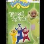 Teletubbies- Táncolj velünk! (1999)-eredeti dvd-bontatlan! fotó