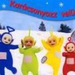 Teletubbies- Karácsonyozz velünk! (1999)-eredeti dvd-bontatlan! fotó