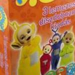 Teletubbies díszdoboz (3dvd) (1999)-eredeti-bontatlan! fotó