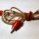 RCA Kábel (Ver.45) 120cm (teszteletlen) fotó