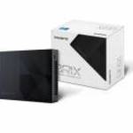 GIGABYTE PC BRIX, Intel Core i3 N305 3.8GHz, 2xHDMI, MiniDisplayport, LAN, WIFI, BT, 6xUSB fotó