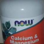 Now Calcium Magnézium D vitamin + Zink kapszula 120 db Szuper termék, szuper áron! fotó