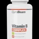 GymBeam B-komplex vitamin [120 tabletta] fotó