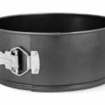 Tavaszforma Sütő Quid Sweet Grey Fekete Fém 24 x 10 cm MOST 8361 HELYETT 4696 Ft-ért! fotó