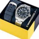 Nautica N83 Finn World Set NAPFWS308 Férfi Karóra fotó