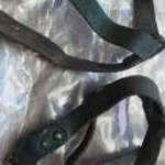 1 pár Orosz szovjet kerékpár bicikli pedál bőr clips klips xb3 hvz fotó