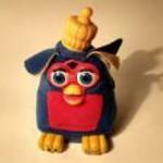 McDonald's Játék (Ver.15) Furby (2001) fotó