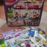 Lego Friends Heartlake kisállat szalonja 41007 fotó