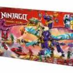 LEGO NINJAGO 71836 A koncentráció rangos sárkánya fotó