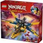 LEGO NINJAGO 71833 Ras és Arin szuper viharrepülõje fotó