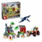 LEGO Jurassic World 76963 Kis dínók mentõközpont fotó