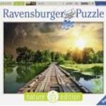 Ravensburger: Puzzle 1 000 db - Varázslatos ég fotó
